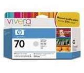 HP 70 130-ml Light Gray Ink Cartridge